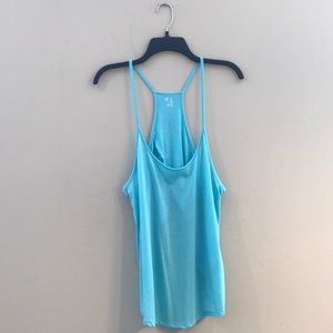 Gapfit Workout Top with open back